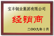 临清宝丰经销商